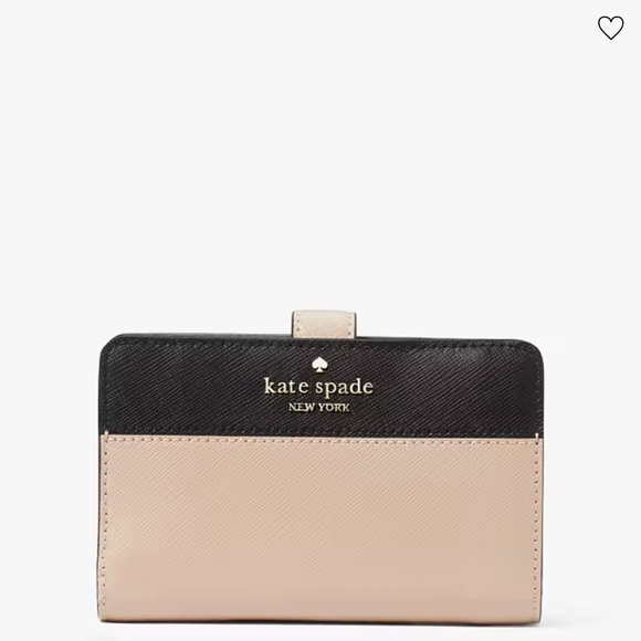 Kate Spade medium zip wallet - Picture 4 of 6